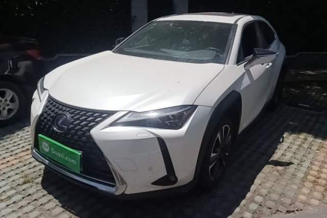 Used Lexus UX 2020 260h Explore & Enjoy Edition