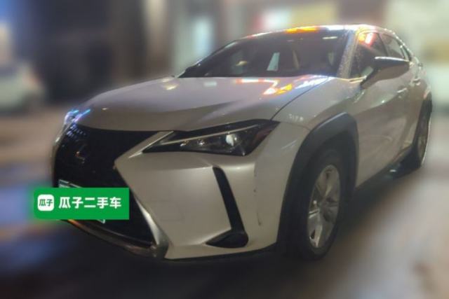 Used Lexus UX 2020 200 Special Edition