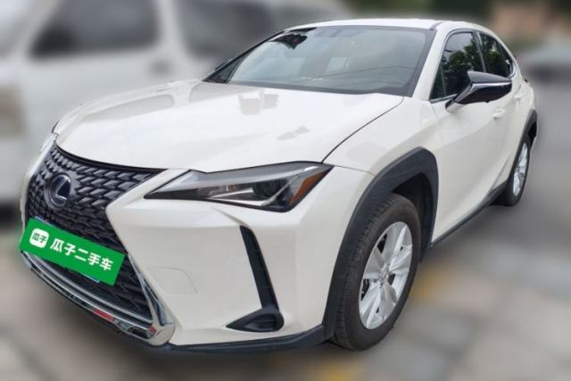 Used Lexus UX 2020 260h Explore-Cool Edition