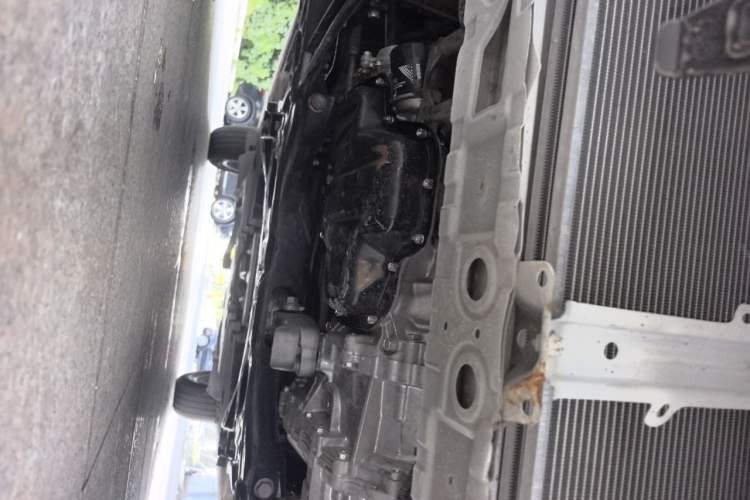 Used Lexus UX 2020 260h Explore-Cool Edition Chassis Front