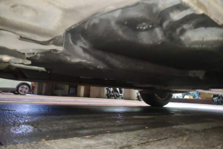 Used Lexus UX 2020 200 Special Edition Chassis Front Left