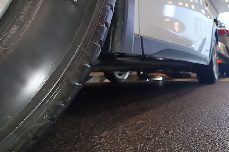 Used Lexus UX 2020 260h Explore & Adventure Edition Chassis Front Left