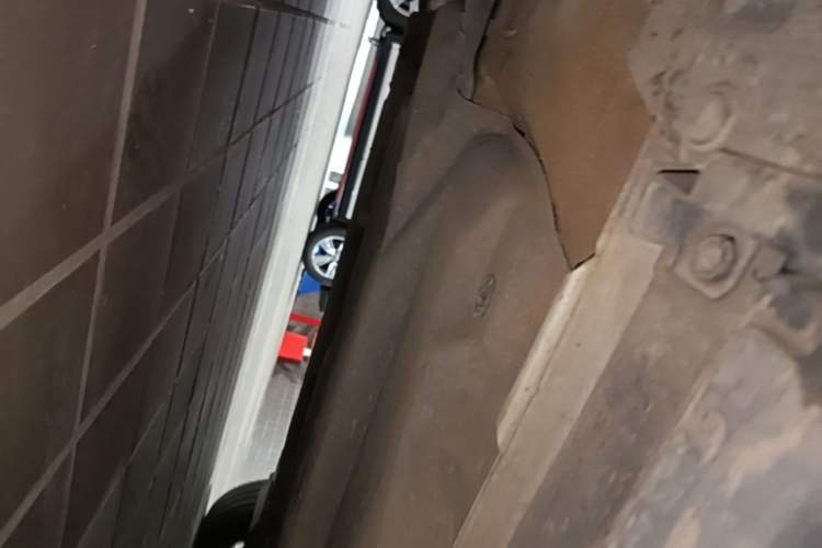 Used Lexus UX 2020 260h Explore & Adventure Edition Chassis Front Left