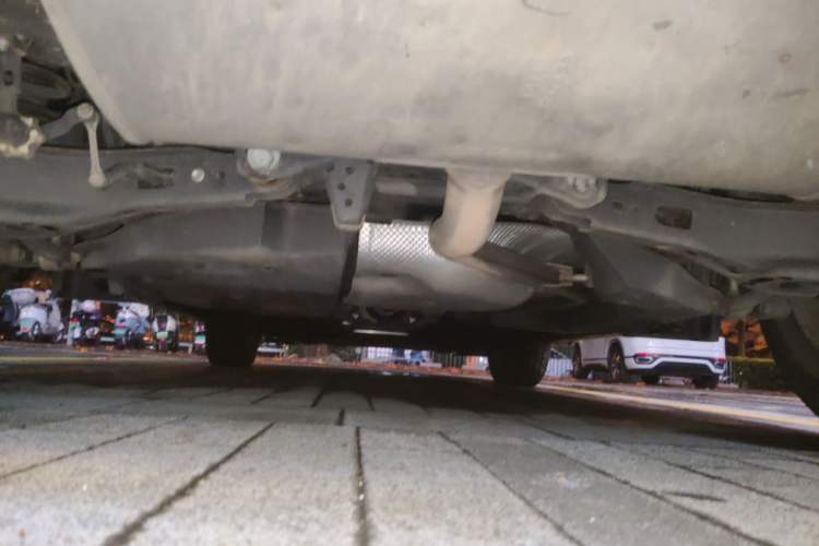 Used Lexus UX 2020 200 Special Edition Chassis Rear