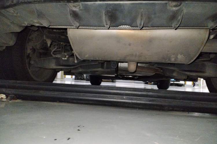 Used Lexus UX 2020 200 Special Edition Chassis Rear