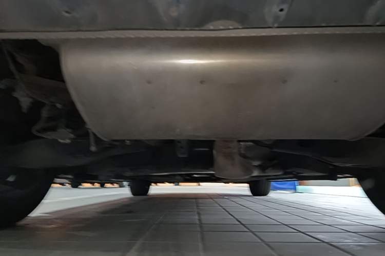 Used Lexus UX 2020 260h Explore-Cool Edition Chassis Rear