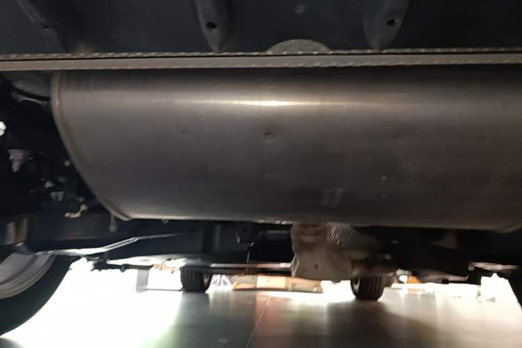 Used Lexus UX 2020 260h Explore & Adventure Edition Chassis Rear