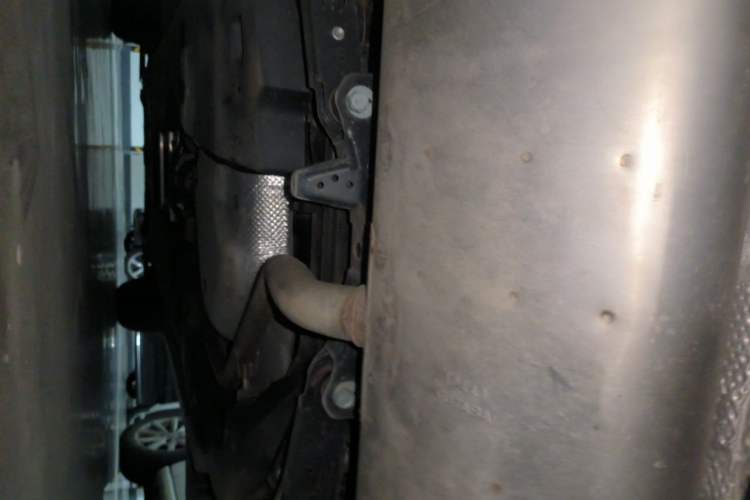 Used Lexus UX 2020 200 Special Edition Chassis Rear