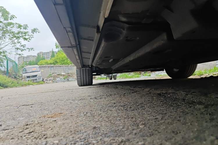 Used Lexus UX 2020 260h Explore-Cool Edition Chassis Rear Left
