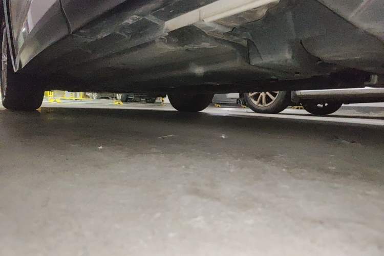 Used Lexus UX 2020 260h Explore & Adventure Edition Chassis Rear Left