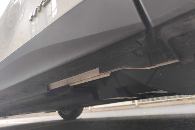 Used Lexus UX 2020 260h Explore & Adventure Edition Chassis Rear Left