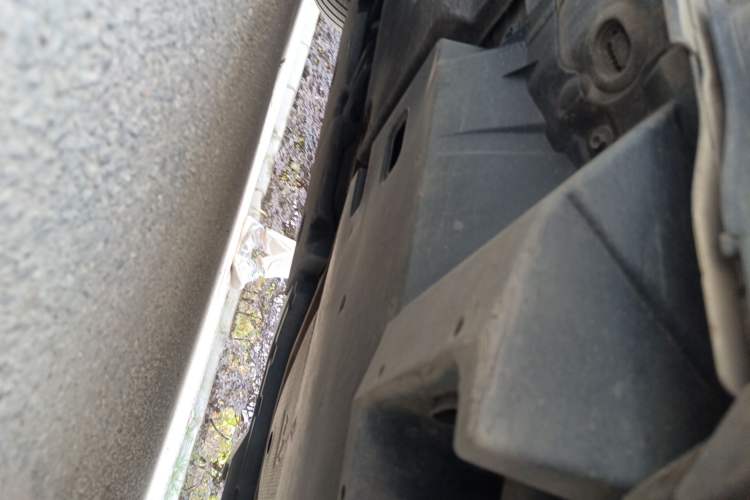 Used Lexus UX 2020 200 Special Edition Chassis Rear Left
