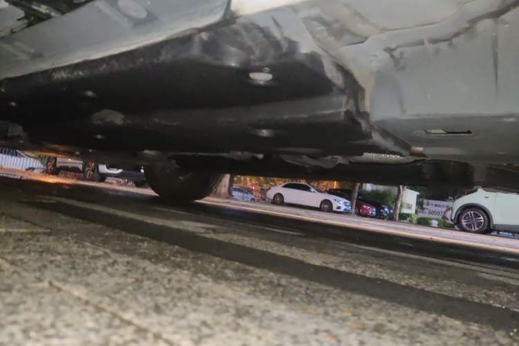 Used Lexus UX 2020 200 Special Edition Chassis Rear Left