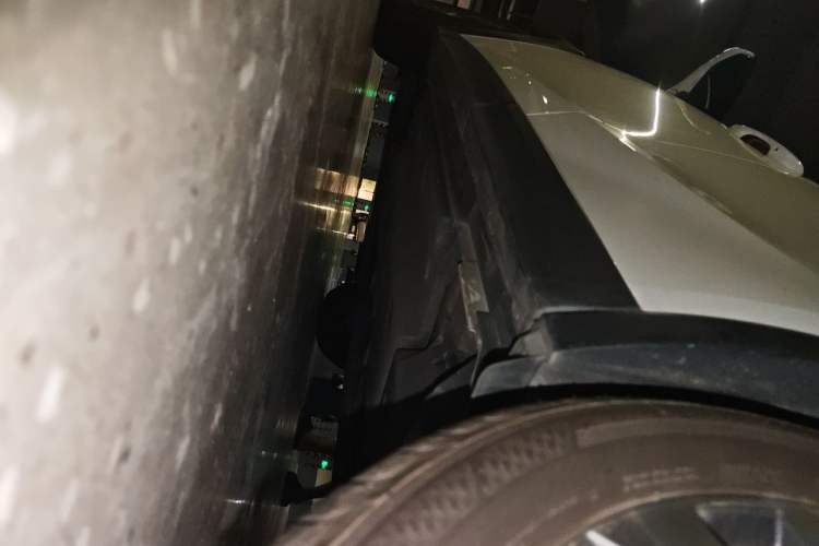 Used Lexus UX 2020 200 F SPORT Version Chassis Rear Left