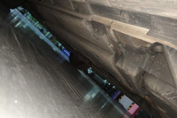 Used Lexus UX 2020 260h Explore & Adventure Edition Chassis Rear Left