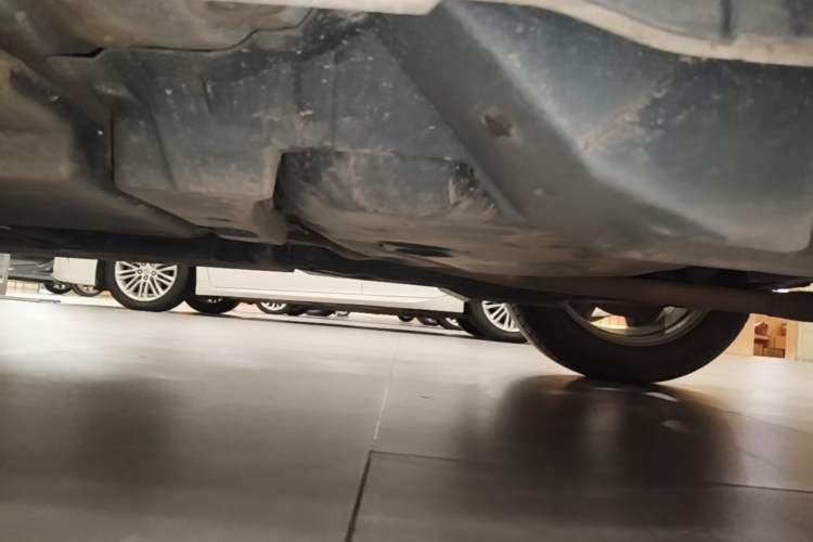 Used Lexus UX 2020 260h Explore & Adventure Edition Chassis Rear Left