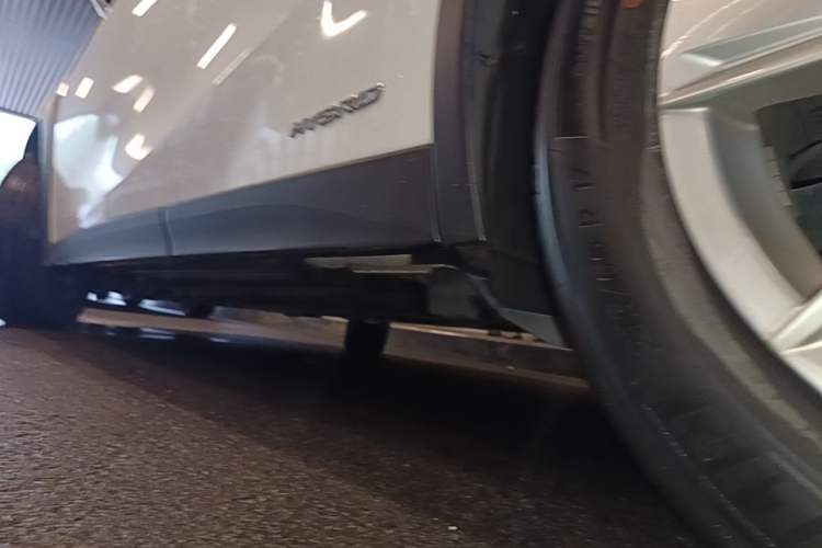 Used Lexus UX 2020 260h Explore & Adventure Edition Chassis Rear Left