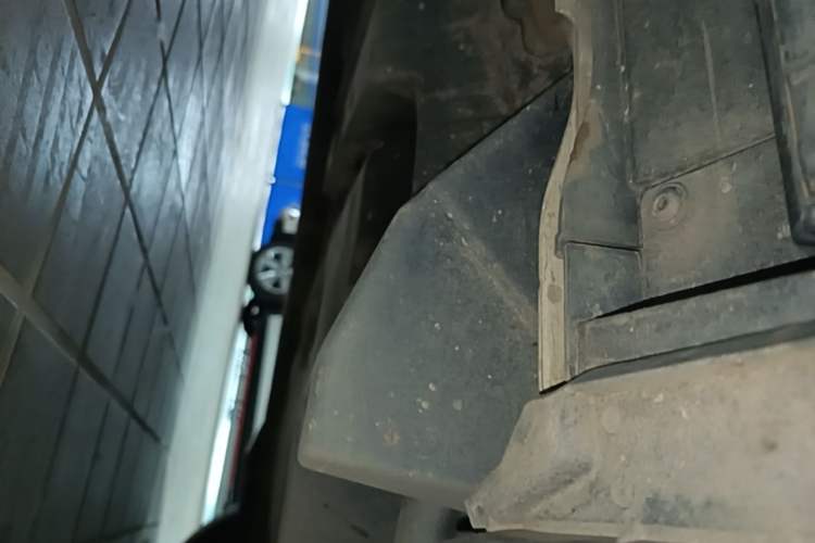 Used Lexus UX 2020 260h Explore & Adventure Edition Chassis Rear Left