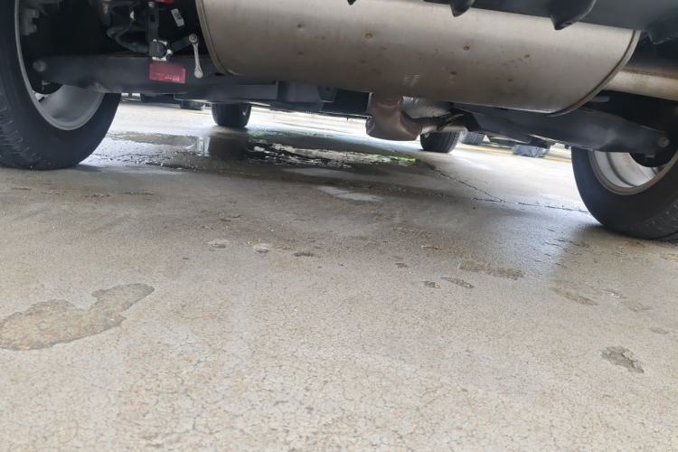 Used Lexus UX 2020 260h Explore & Adventure Edition Chassis Rear