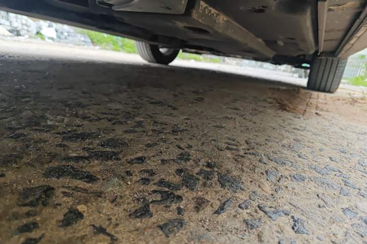 Used Lexus UX 2020 260h Explore-Cool Edition Chassis Rear Right