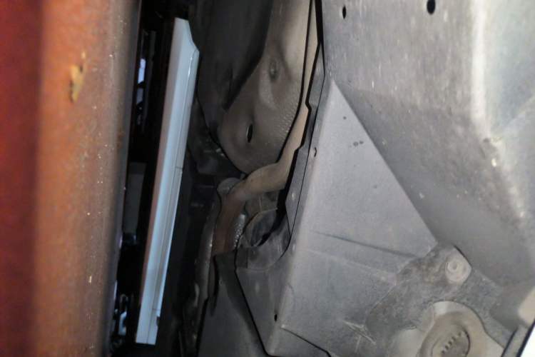 Used Lexus UX 2020 260h Explore & Adventure Edition Chassis Rear Right