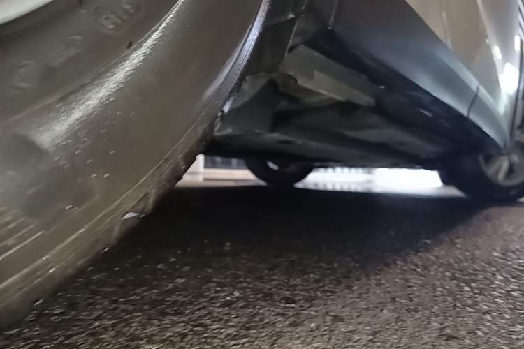 Used Lexus UX 2020 260h Explore & Adventure Edition Chassis Rear Right