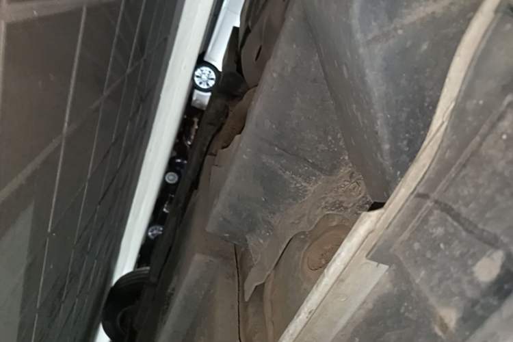 Used Lexus UX 2020 260h Explore & Adventure Edition Chassis Rear Right