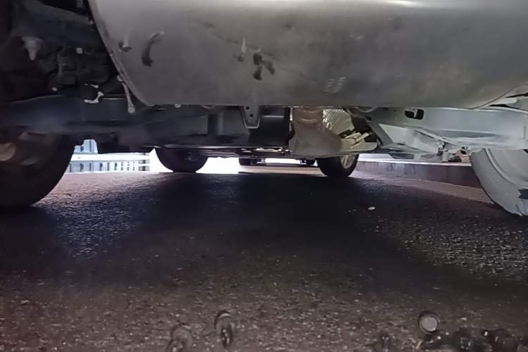 Used Lexus UX 2020 260h Explore & Adventure Edition Chassis Rear