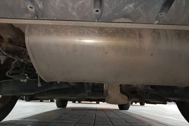 Used Lexus UX 2020 260h Explore & Adventure Edition Chassis Rear