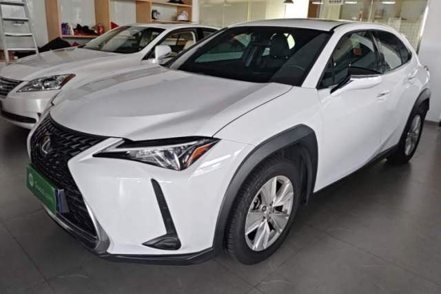 Lexus UX 2020 200 Special Edition usado