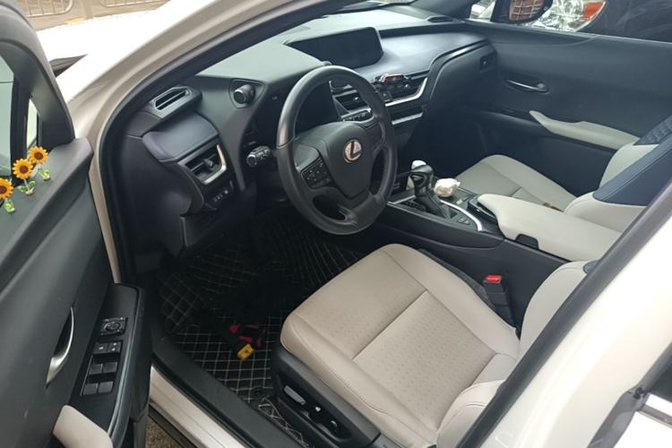 Used Lexus UX 2020 200 Special Edition Driver Seat
