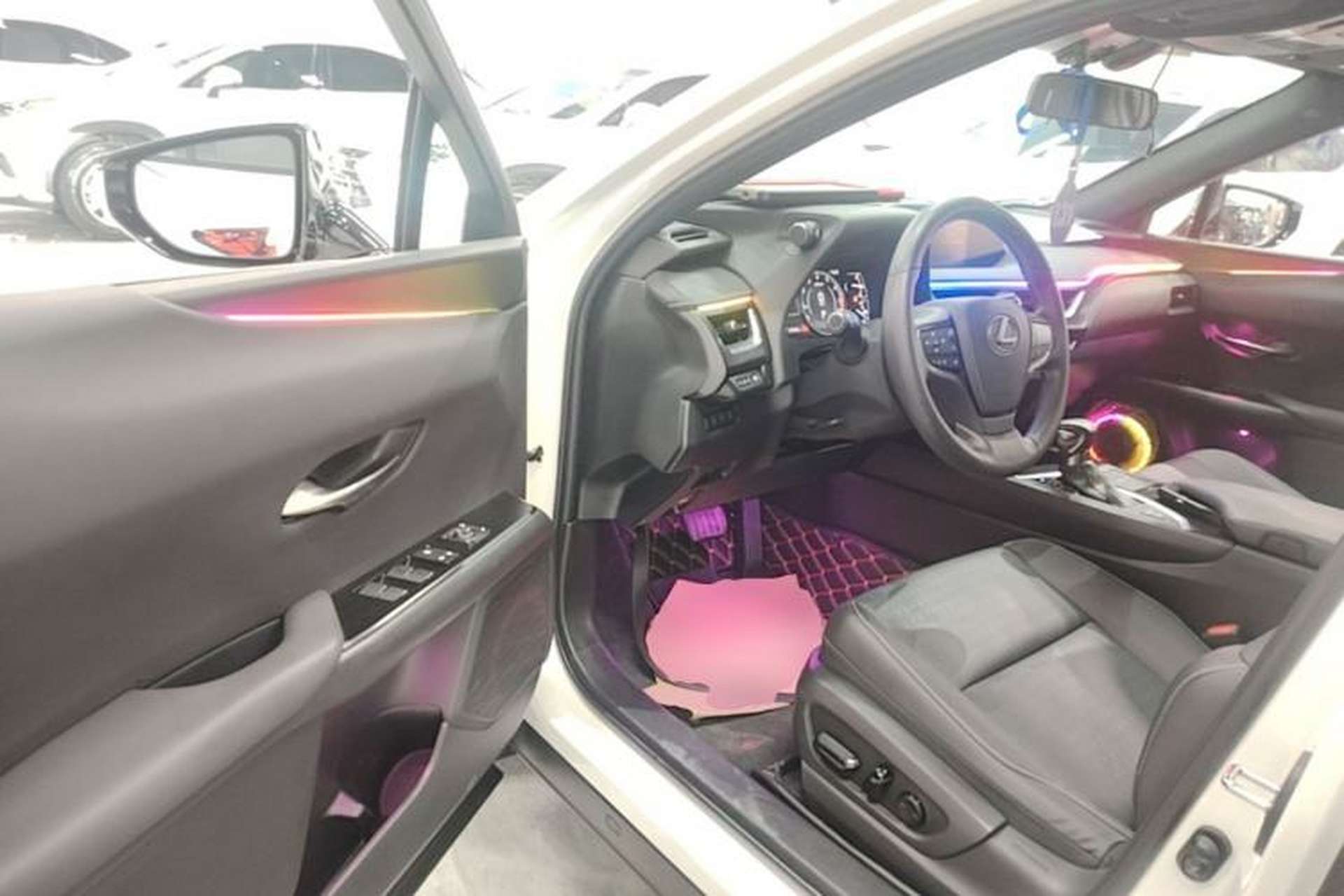 Used Lexus UX 2020 200 Special Edition Driver Seat