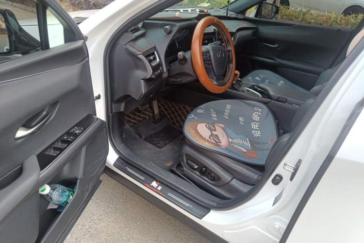 Used Lexus UX 2020 200 Special Edition Driver Seat