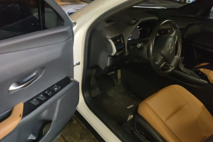 Used Lexus UX 2020 200 Special Edition Driver Seat
