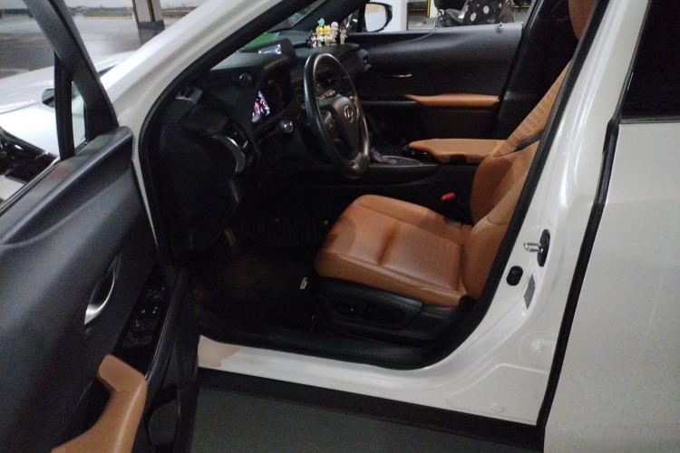 Used Lexus UX 2020 200 Special Edition Driver Seat