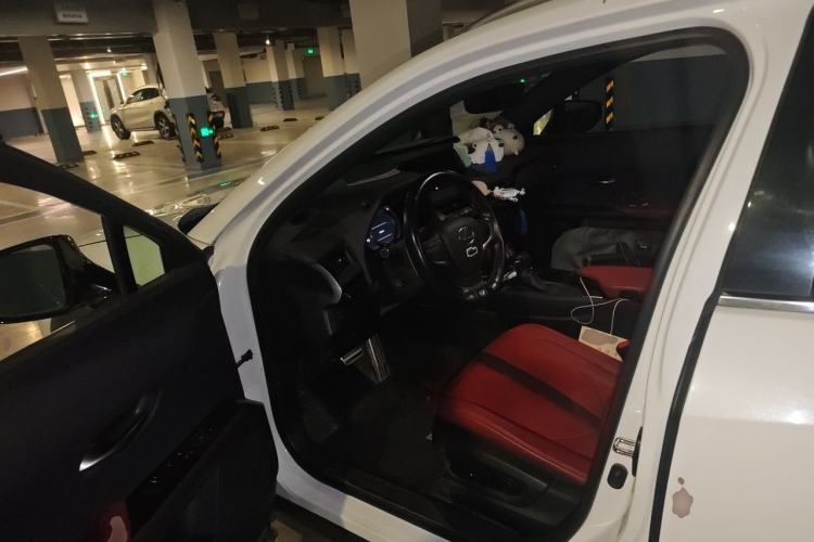 Used Lexus UX 2020 200 F SPORT Version Driver Seat