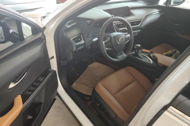 Used Lexus UX 2020 200 Special Edition Driver Seat