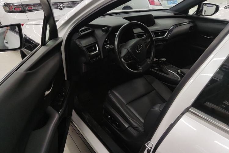 Used Lexus UX 2020 200 Special Edition Driver Seat