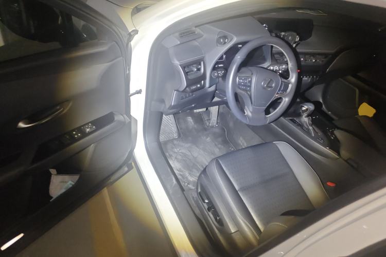 Used Lexus UX 2020 200 Special Edition Driver Seat