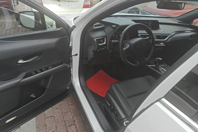 Used Lexus UX 2020 200 Special Edition Driver Seat