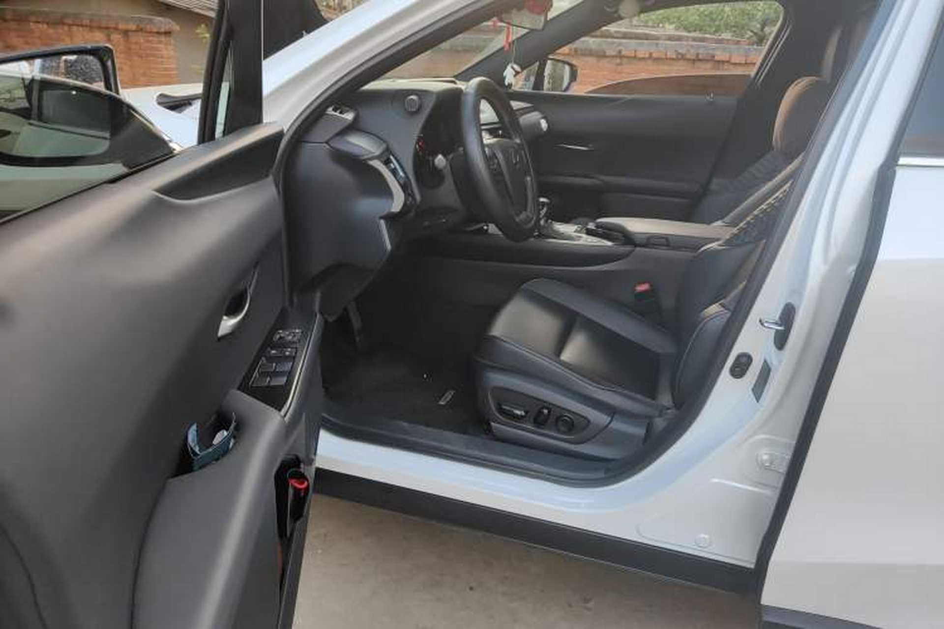 Used Lexus UX 2020 260h Explore-Cool Edition Driver Seat