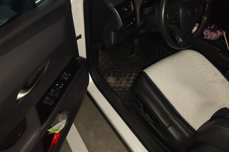 Used Lexus UX 2020 260h Explore-Cool Edition Driver Seat
