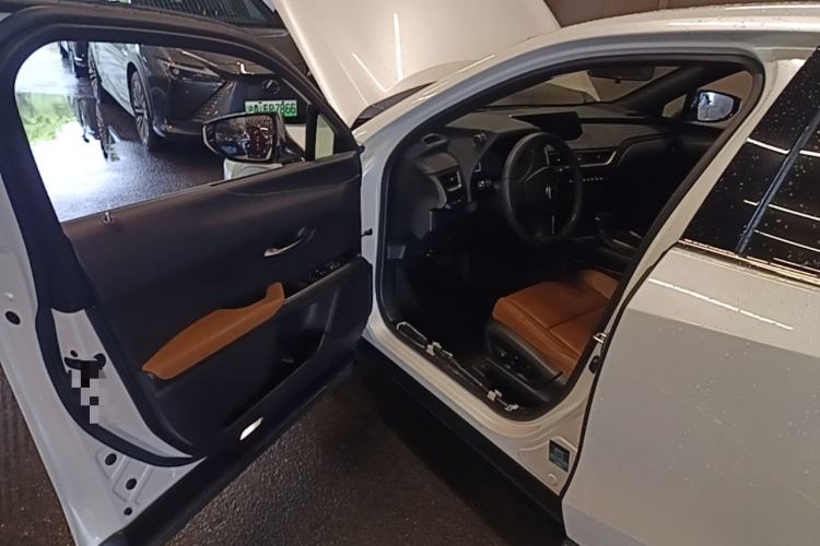 Used Lexus UX 2020 260h Explore & Adventure Edition Driver Seat