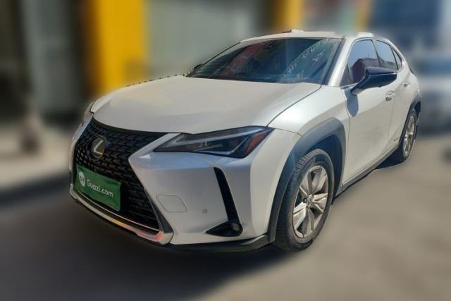 Used Lexus UX 2020 260h Explore & Adventure Edition