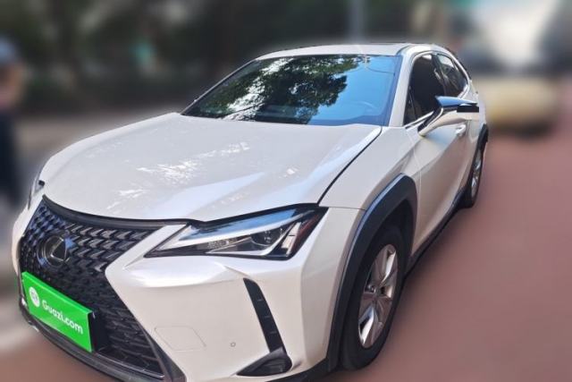 Used Lexus UX 2020 200 Special Edition