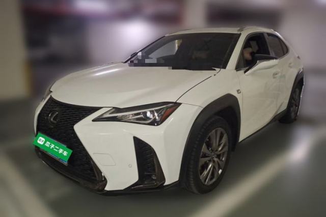 Used Lexus UX 2020 200 F SPORT Version