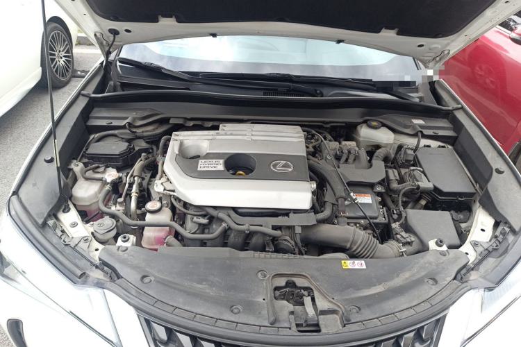 Used Lexus UX 2020 260h Explore-Cool Edition Engine Bay