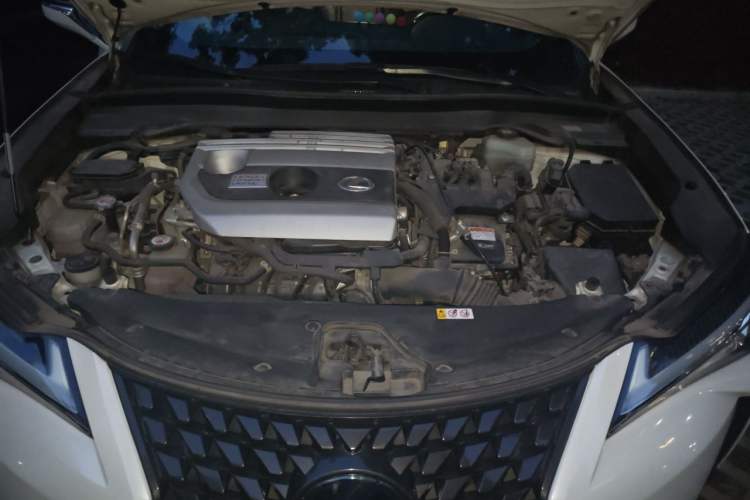 Used Lexus UX 2020 260h Explore & Adventure Edition Engine Bay
