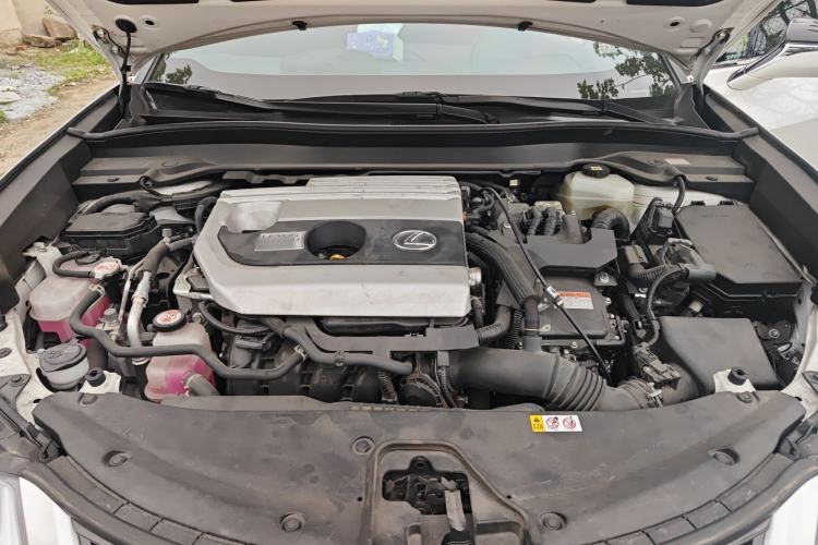Used Lexus UX 2020 260h Explore-Cool Edition Engine Bay