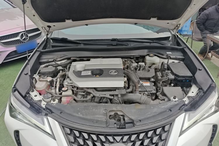 Used Lexus UX 2020 260h Explore & Adventure Edition Engine Bay